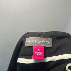 Vince Camuto Black pants